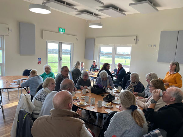 Friday Fridayship - Warm Space