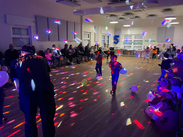 Kids Disco