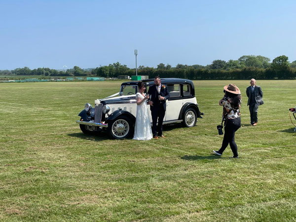 Wedding Car